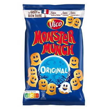 Monster Munch Salé - 85g