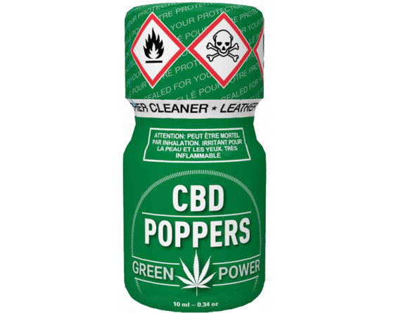 Poppers CBD FUNLINE poppers 10ml
