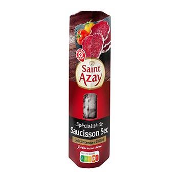 Saucisson sec Saint Azay Spécialité 200g