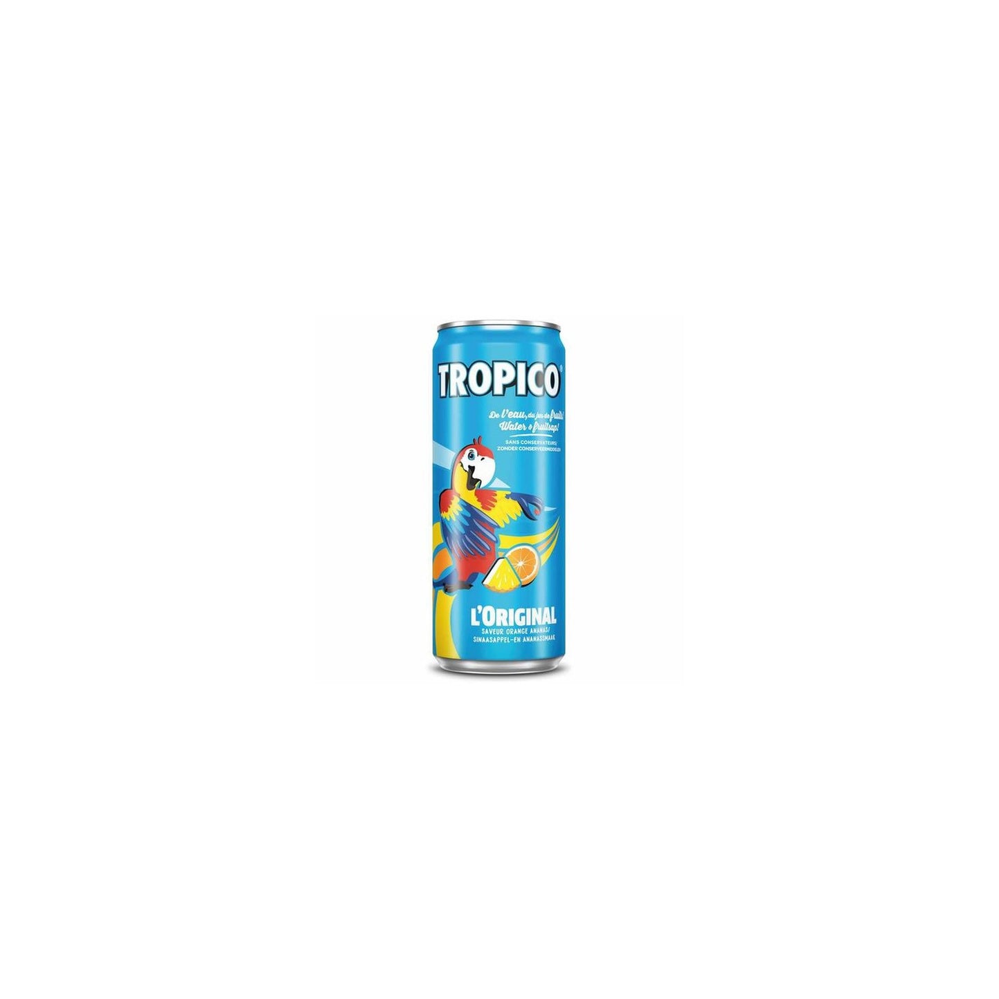 Canette Tropico Original 33 cl - à l'unité
