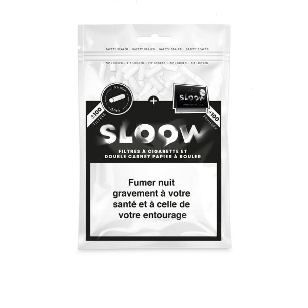 Filtre Sloom par 100