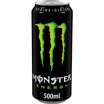 Boisson énergisante Monster Original - 50cl