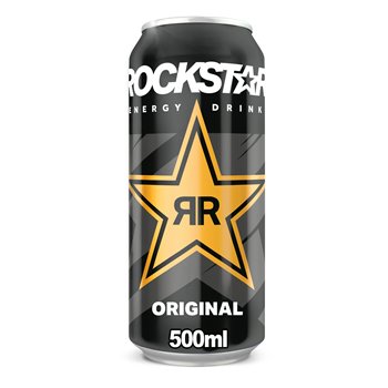 Boisson énergisante Rockstar Original - 50cl