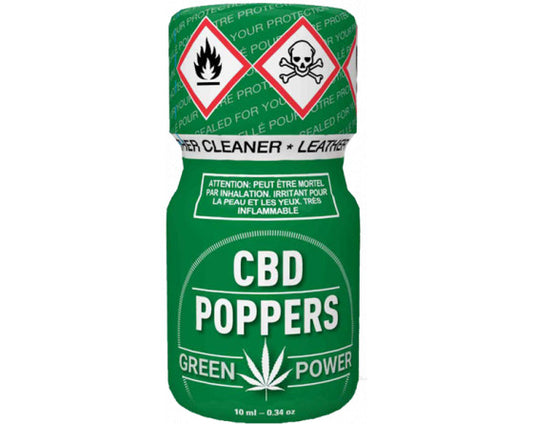Poppers CBD FUNLINE poppers 10ml