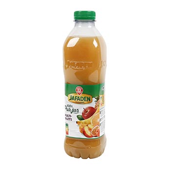 Pur jus multifruits Jafaden 1L