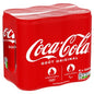 Soda Coca-Cola Canette 33cl - à l'unité