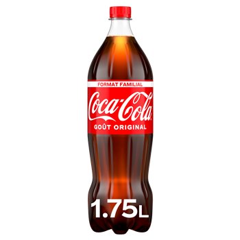 Soda Coca-cola 1.75L