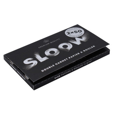 Feuille à rouler régulard - sloom