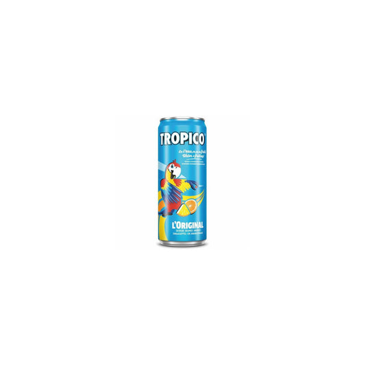 Canette Tropico Original 33 cl - à l'unité