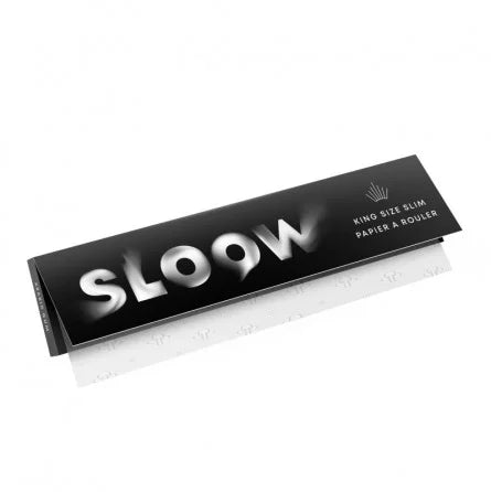 Feuilles à rouler slim - Sloow