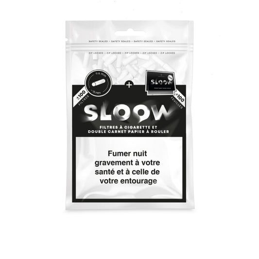 Filtre Sloom par 100