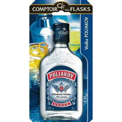 Flask Poliakov